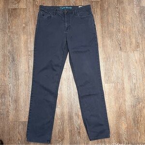 English Laundry 5-Pocket Slim Pants Navy Blue Stretch | Size: 34x34